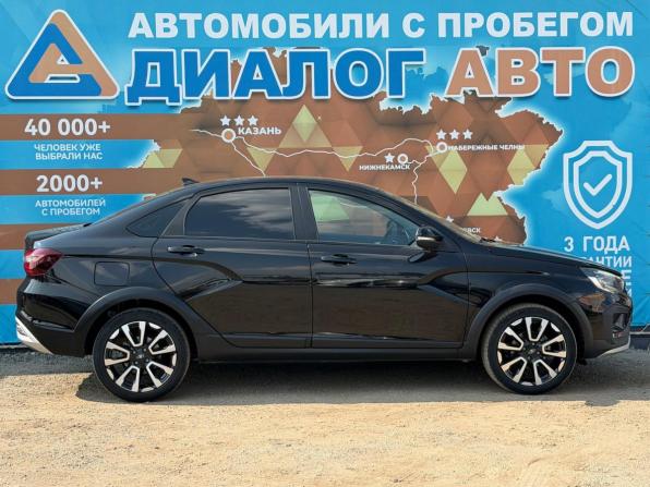 Lada (ВАЗ) Vesta I Рестайлинг (NG) с пробегом 2024 года, цена 1 200 000 рублей, 45000 км, седан, Автокод Объявления