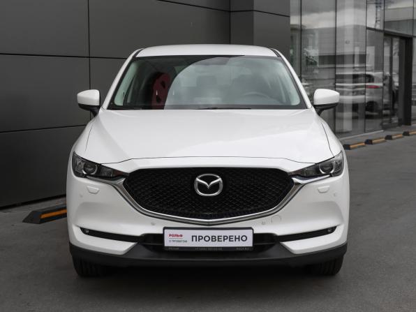 Mazda CX-5 II с пробегом 2019 года, цена 2 498 000 рублей, 65447 км, внедорожник, Автокод Объявления