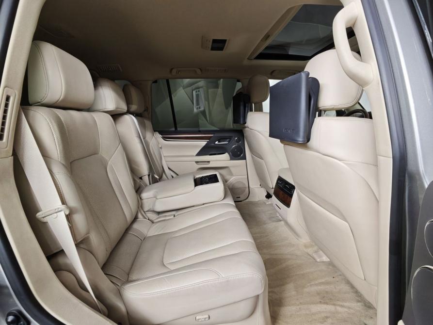 Lexus LX III Рестайлинг 2 Москва  - изображение 16