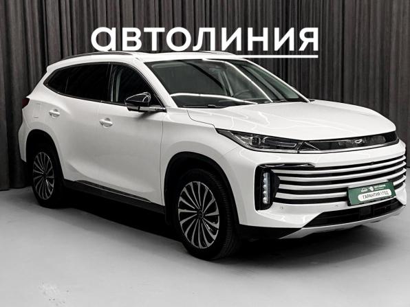 Exeed TXL I Рестайлинг с пробегом 2022 года, цена 2 280 000 рублей, 62000 км, внедорожник, Автокод Объявления
