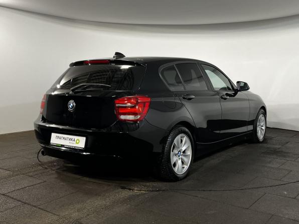 BMW 1 серии II (F20/F21) с пробегом 2012 года, цена 919 900 рублей, 201000 км, хэтчбек, Автокод Объявления
