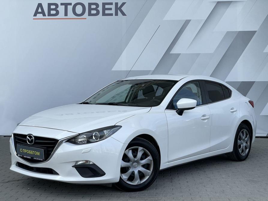 Mazda 3 III (BM) Екатеринбург  - изображение 1