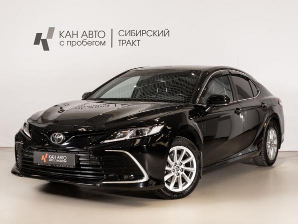 Toyota Camry VIII (XV70) Рестайлинг с пробегом 2021 года, цена 3 319 658 рублей, 48028 км, седан, Автокод Объявления