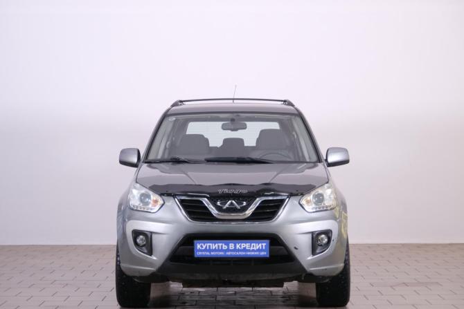 Chery Tiggo (T11) I Рестайлинг (FL) с пробегом 2014 года, цена 629 000 рублей, 140100 км, внедорожник, Автокод Объявления