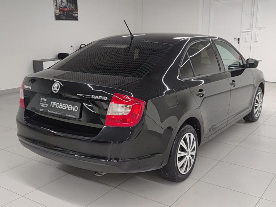 Skoda Rapid I Казань  - изображение 6