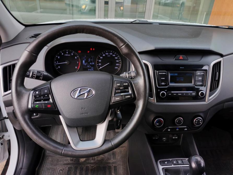 Hyundai Creta I Рестайлинг Оренбург  - изображение 8