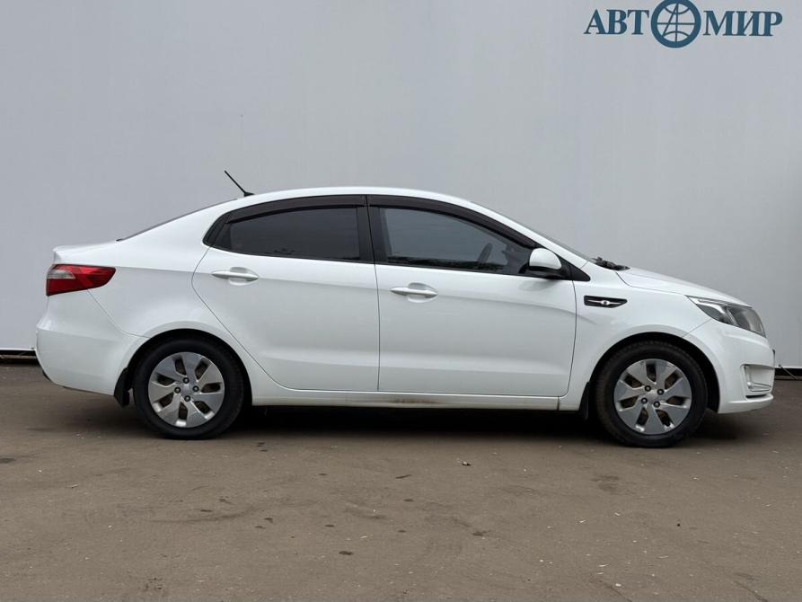 Kia Rio III Москва  - изображение 4