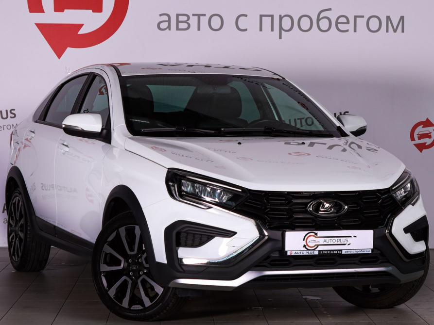 Lada (ВАЗ) Vesta I Рестайлинг (NG) Минеральные Воды  - изображение 1