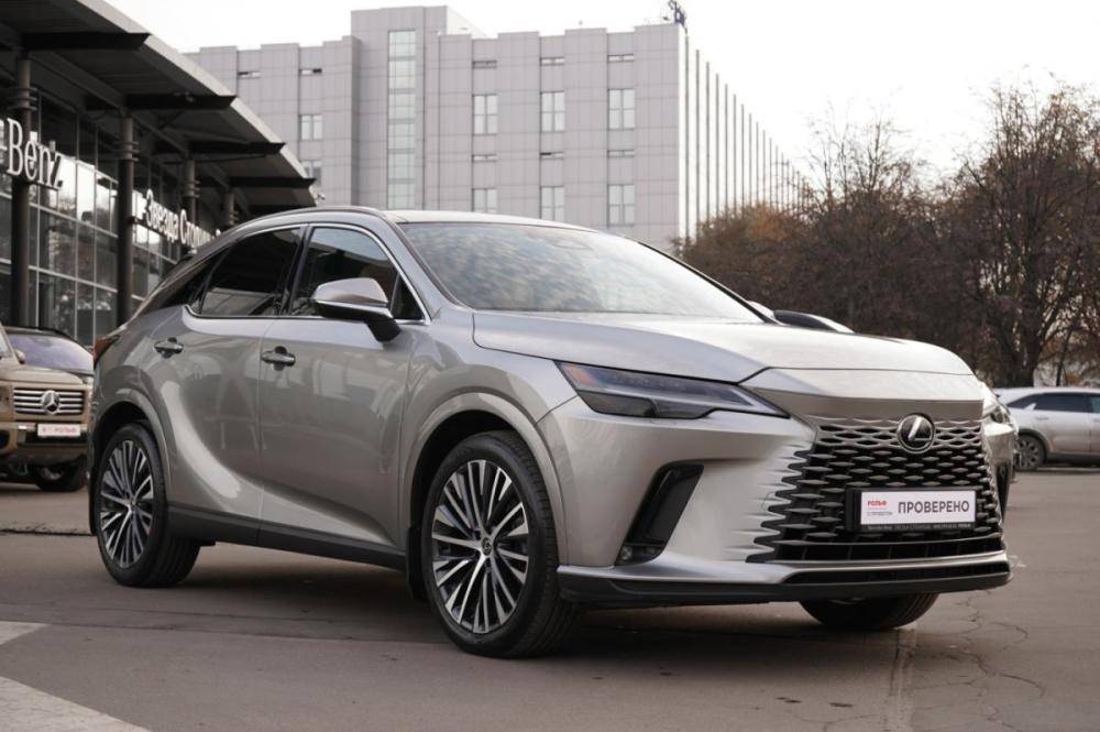 Lexus RX V Москва  - изображение 3