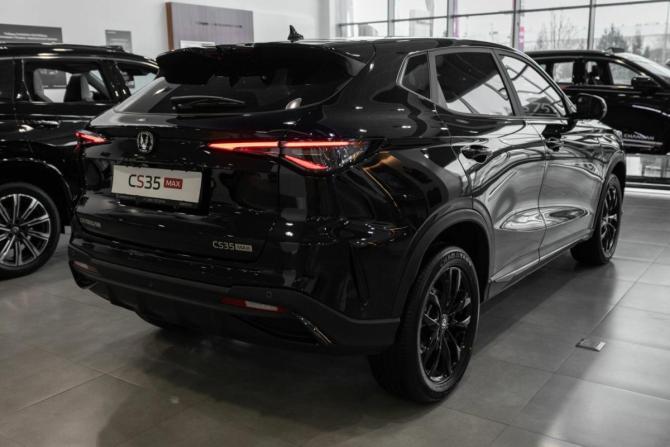 Новый Changan CS35 Max 2025 года, цена 3 074 105 рублей, внедорожник, Автокод Объявления