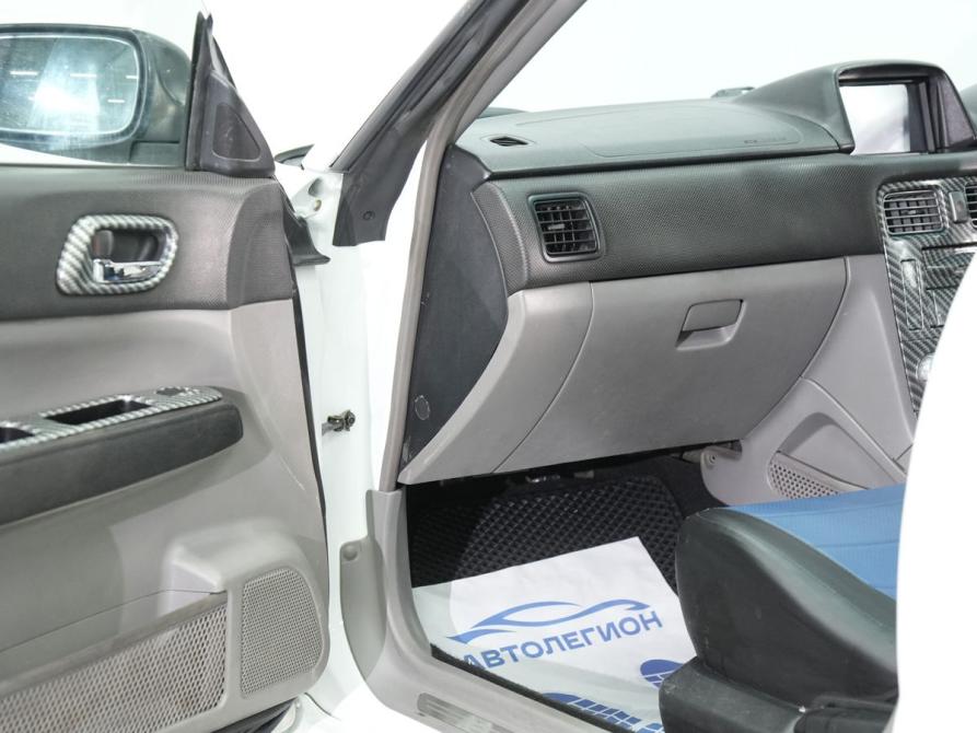 Subaru Forester II Новосибирск  - изображение 16