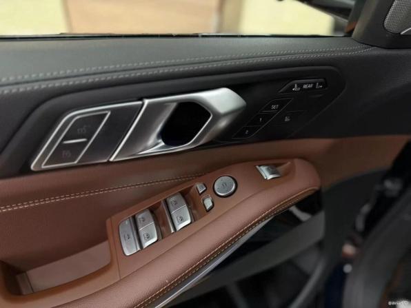 BMW X7 I (G07) с пробегом 2021 года, цена 8 120 000 рублей, 112000 км, внедорожник, Автокод Объявления
