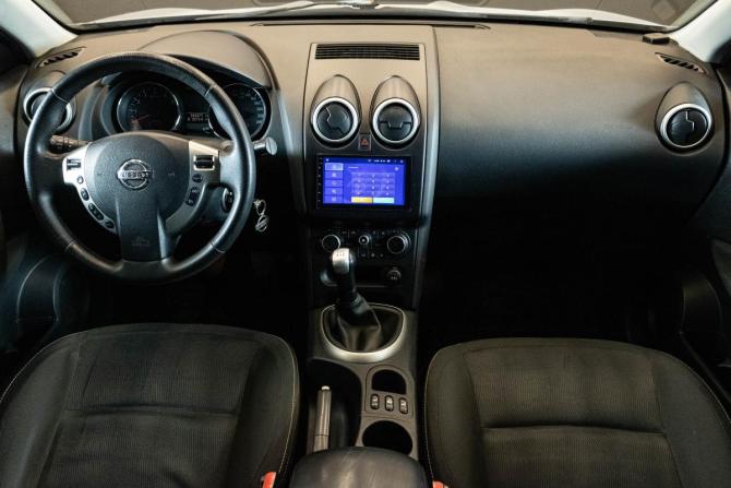 Nissan Qashqai I Рестайлинг с пробегом 2011 года, цена 989 000 рублей, 244477 км, внедорожник, Автокод Объявления