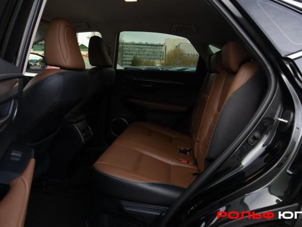 Lexus NX I с пробегом 2017 года, цена 3 078 000 рублей, 71453 км, внедорожник, Автокод Объявления
