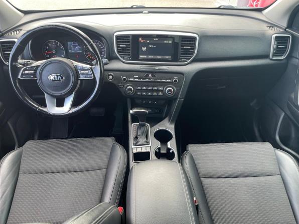 Kia Sportage IV Рестайлинг с пробегом 2019 года, цена 2 207 900 рублей, 125259 км, внедорожник, Автокод Объявления