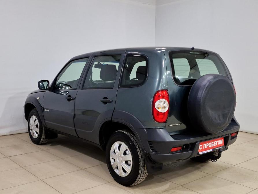 Chevrolet Niva I Рестайлинг Альметьевск  - изображение 6