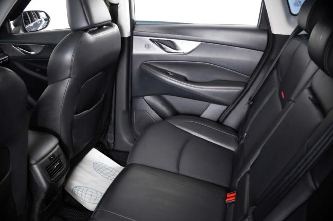 Changan CS35 Plus I Рестайлинг с пробегом 2023 года, цена 1 859 000 рублей, 61872 км, внедорожник, Автокод Объявления