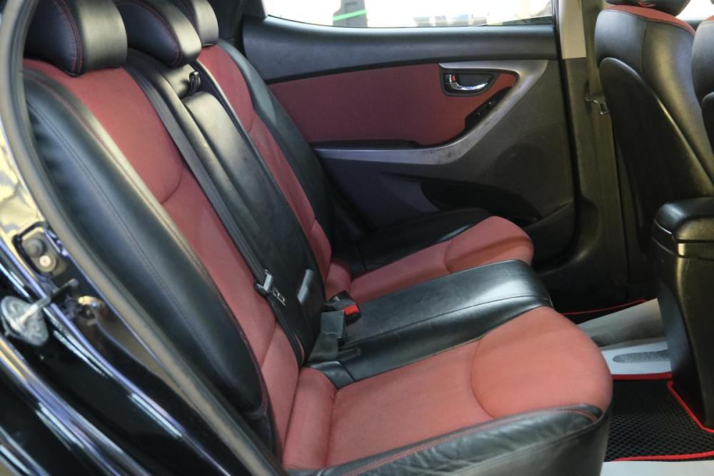 Hyundai Elantra V (MD) Омск  - изображение 23