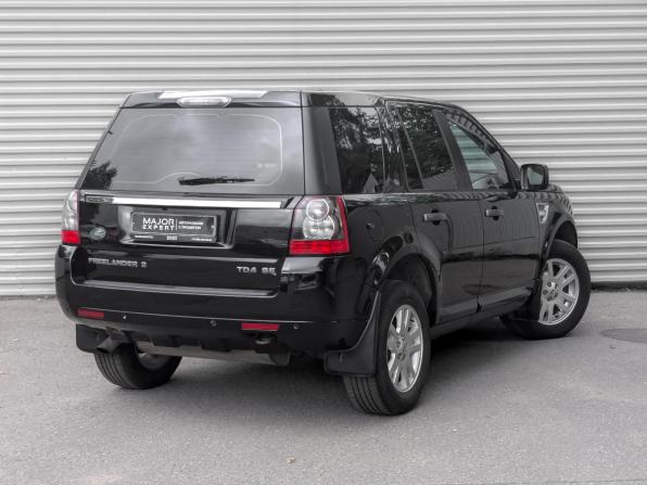 Land Rover Freelander II Рестайлинг с пробегом 2010 года, цена 1 525 000 рублей, 142508 км, внедорожник, Автокод Объявления