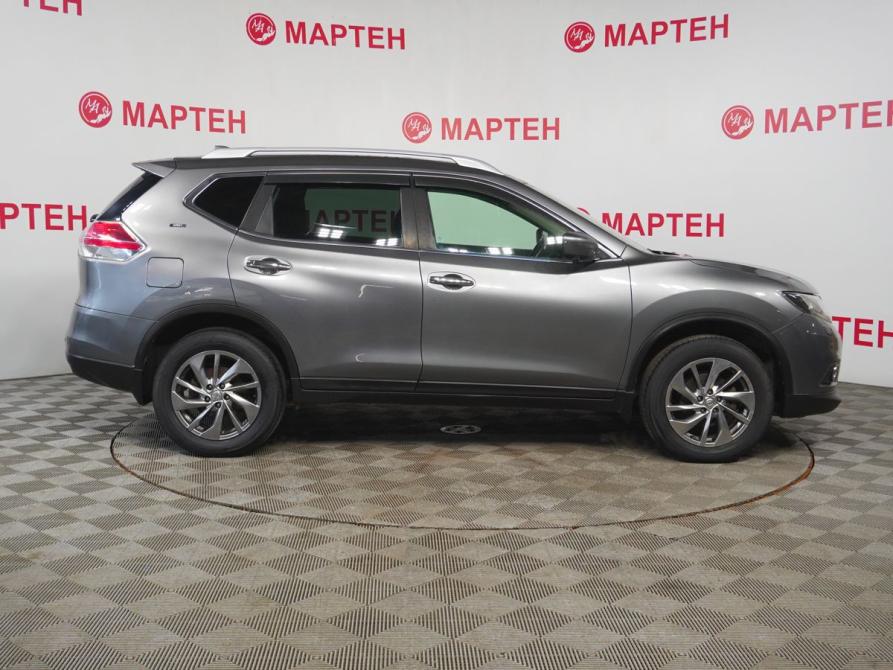 Nissan X-Trail III Вологда  - изображение 4