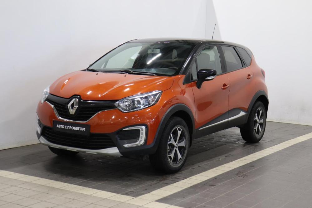 Renault Kaptur I Ульяновск  - изображение 3