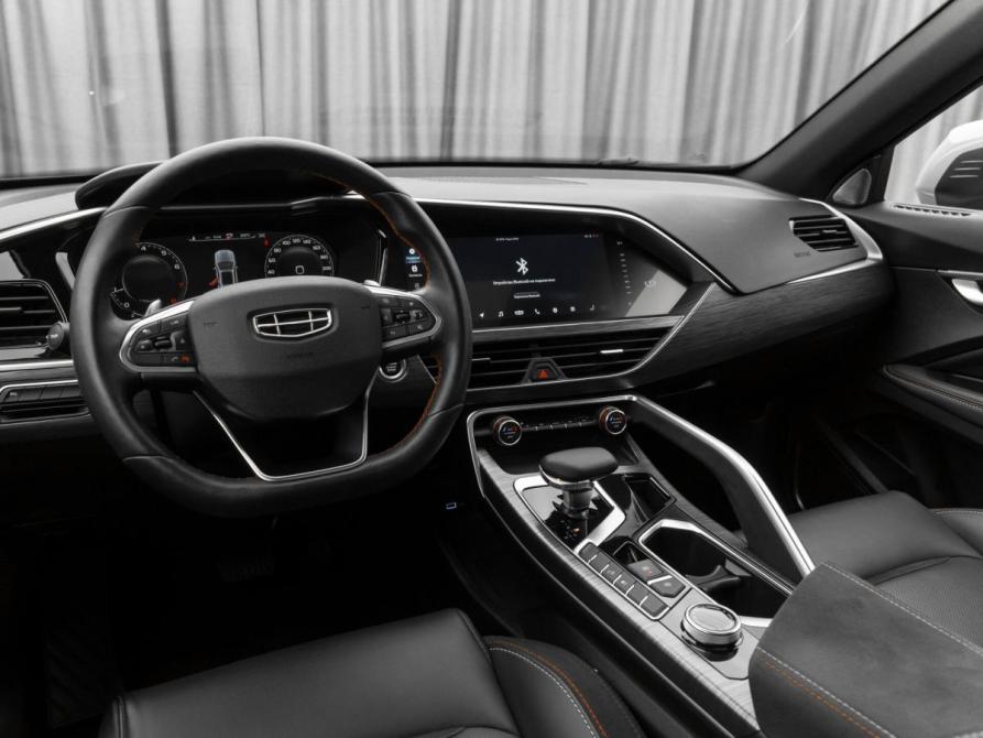Geely Tugella I Рестайлинг Москва  - изображение 7