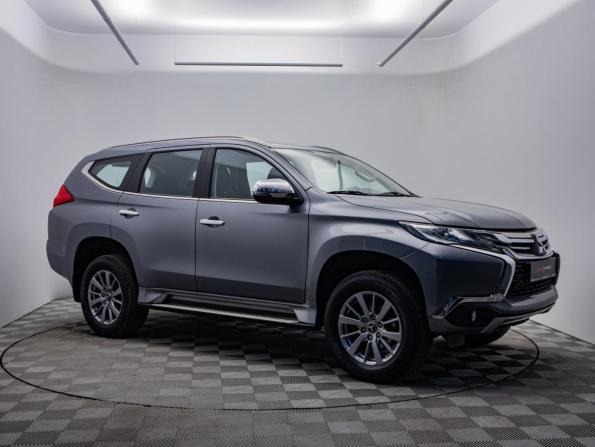 Mitsubishi Pajero Sport III с пробегом 2018 года, цена 2 244 000 рублей, 153014 км, внедорожник, Автокод Объявления