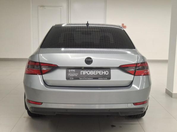 Skoda Superb III с пробегом 2016 года, цена 1 530 000 рублей, 188438 км, лифтбек, Автокод Объявления