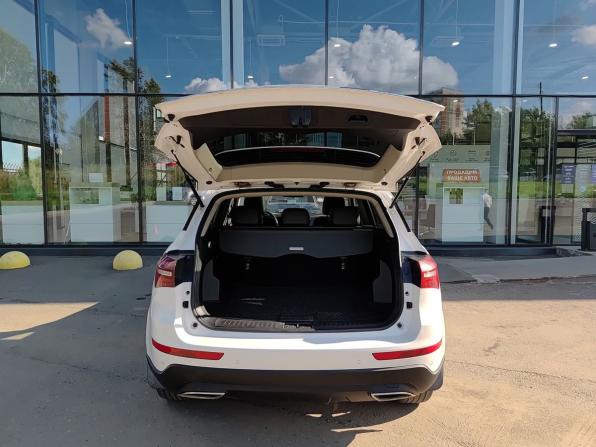 Zotye Coupa с пробегом 2018 года, цена 1 169 600 рублей, 108000 км, внедорожник, Автокод Объявления