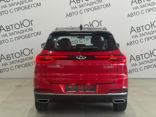 Chery Tiggo 7 Pro I с пробегом 2022 года, цена 1 499 000 рублей, 80100 км, внедорожник, Автокод Объявления
