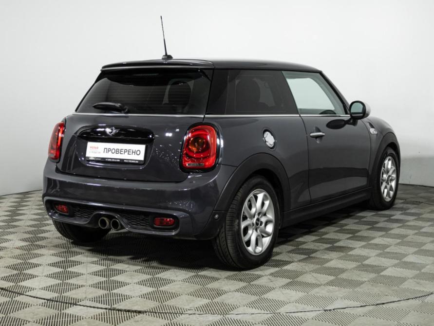 Mini Hatch III (F55/F56) Санкт-Петербург  - изображение 5