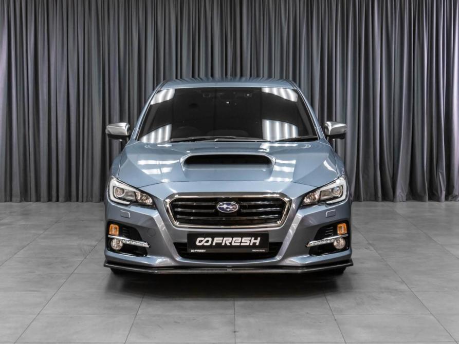 Subaru Levorg I Тюмень  - изображение 3
