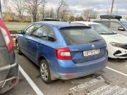 Skoda Rapid I Санкт-Петербург  - изображение 9