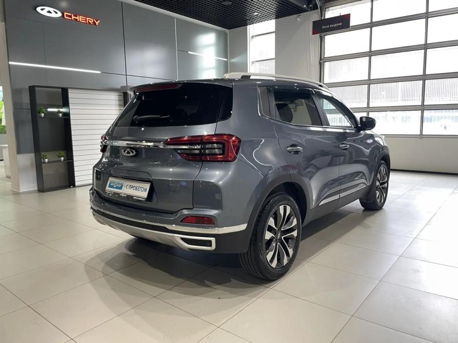 Chery Tiggo 4 I Рестайлинг Москва  - изображение 4