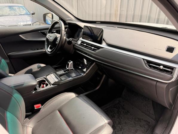 Chery Tiggo 7 Pro I с пробегом 2023 года, цена 1 644 000 рублей, 26000 км, внедорожник, Автокод Объявления