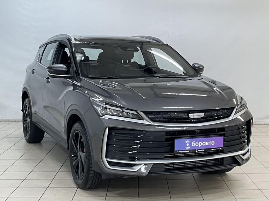 Geely Coolray I Рестайлинг Воронеж  - изображение 2