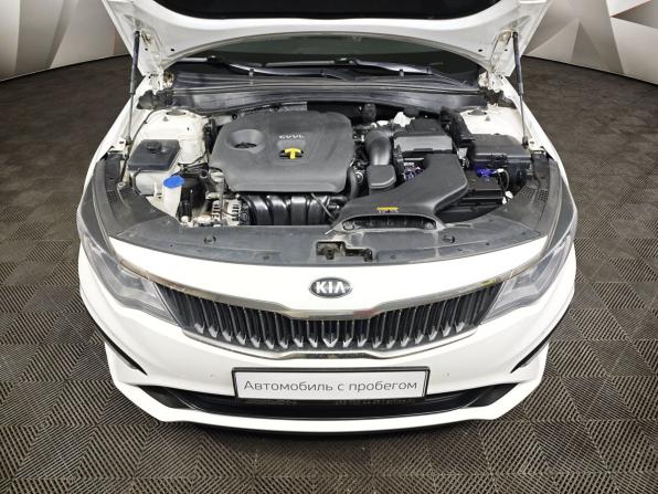 Kia Optima IV Рестайлинг с пробегом 2019 года, цена 1 800 000 рублей, 175000 км, седан, Автокод Объявления