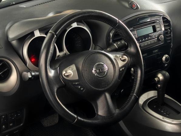 Nissan Juke I с пробегом 2013 года, цена 900 000 рублей, 186707 км, внедорожник, Автокод Объявления