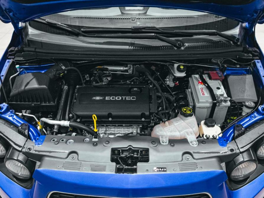 Chevrolet Aveo II Екатеринбург  - изображение 3