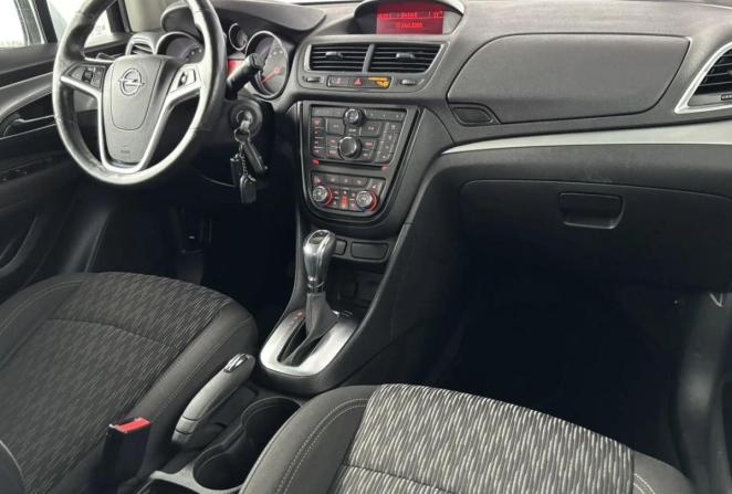 Opel Mokka I с пробегом 2014 года, цена 1 175 000 рублей, 148814 км, внедорожник, Автокод Объявления