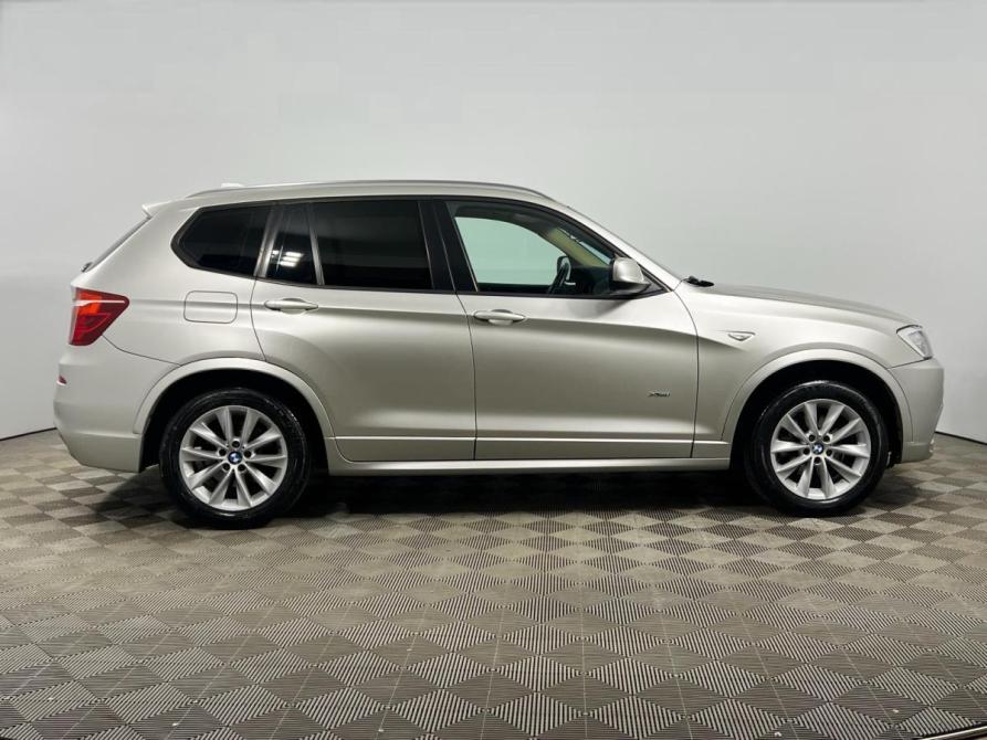 BMW X3 II (F25) Казань  - изображение 5