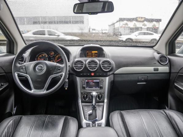 Opel Antara I Рестайлинг с пробегом 2013 года, цена 1 375 000 рублей, 154137 км, внедорожник, Автокод Объявления