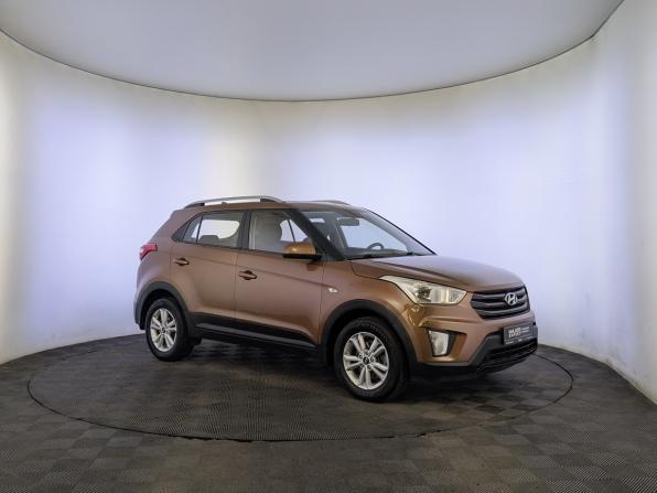 Hyundai Creta I с пробегом 2016 года, цена 1 815 000 рублей, 88855 км, внедорожник, Автокод Объявления