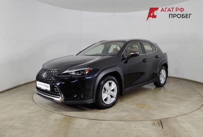 Lexus UX I с пробегом 2020 года, цена 2 540 000 рублей, 35700 км, внедорожник, Автокод Объявления