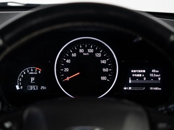 Honda Vezel I с пробегом 2016 года, цена 1 550 000 рублей, 151483 км, внедорожник, Автокод Объявления