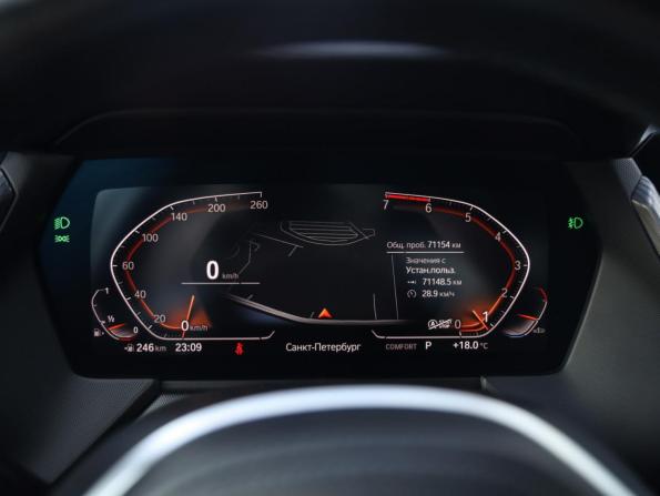 BMW 2 серии F44 с пробегом 2021 года, цена 2 899 000 рублей, 71153 км, седан, Автокод Объявления
