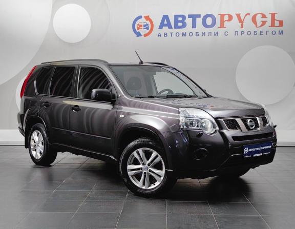 Nissan X-Trail II Рестайлинг с пробегом 2014 года, цена 1 369 000 рублей, 156845 км, внедорожник, Автокод Объявления