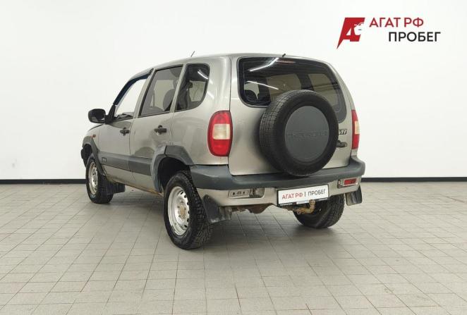 Chevrolet Niva I с пробегом 2007 года, цена 350 000 рублей, 118245 км, внедорожник, Автокод Объявления