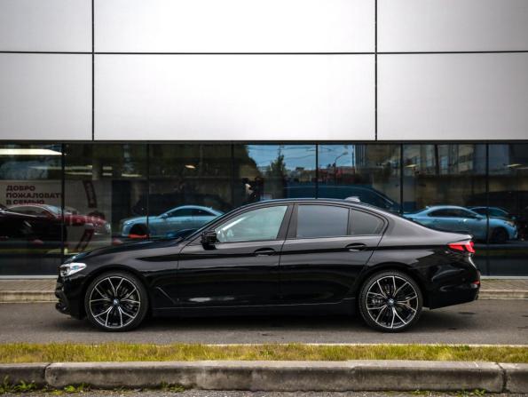 BMW 5 серии VII (G30/G31/G38) с пробегом 2019 года, цена 3 179 777 рублей, 133510 км, седан, Автокод Объявления