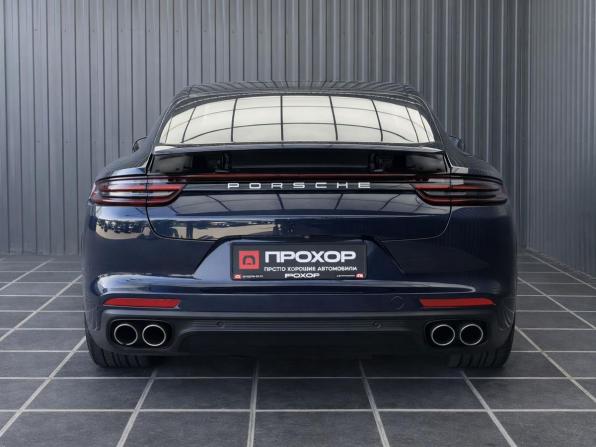 Porsche Panamera II с пробегом 2017 года, цена 7 377 000 рублей, 103558 км, лифтбек, Автокод Объявления